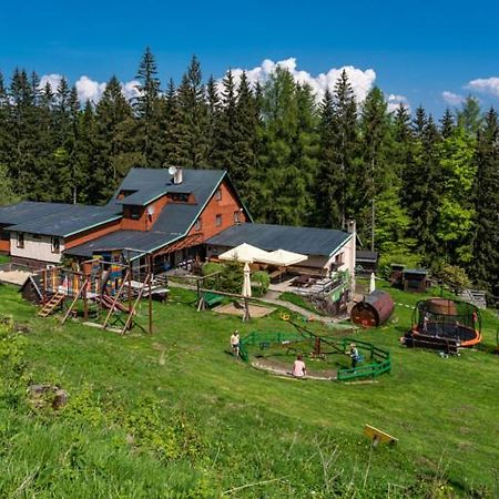 Backarka - Horska Chata Makov Exterior foto